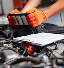 Engine Air Filter Engine Air Filter