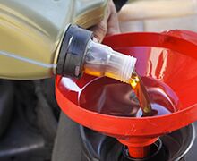 Engine Oil and Filter Special $39.95 Engine Oil and Filter Special $39.95