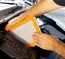 Engine and Cabin air filter replacement Engine and Cabin air filter replacement