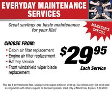 Everyday Maintenance Services Everyday Maintenance Services