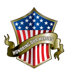 15% FIRST RESPONDER DISCOUNT 15% FIRST RESPONDER DISCOUNT