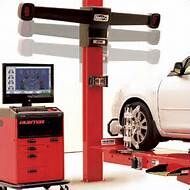 FOUR WHEEL ALIGNMENT FOUR WHEEL ALIGNMENT
