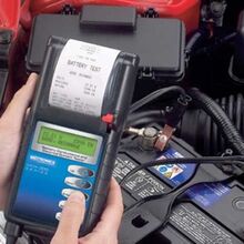 FREE Battery Test FREE Battery Test