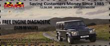 FREE ENGINE DIAGNOSTIC FREE ENGINE DIAGNOSTIC