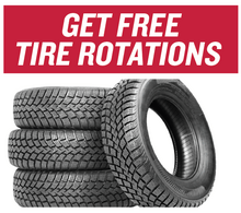 FREE Tire Rotations For Life FREE Tire Rotations For Life