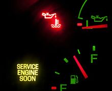 FREE Warning light evaluation FREE Warning light evaluation