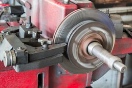 FRONT OR REAR BRAKE SPECIAL* FRONT OR REAR BRAKE SPECIAL*