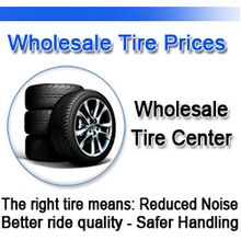 Find the right tires for your vehicle - WHOLESALE Find the right tires for your vehicle - WHOLESALE
