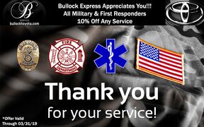 First Responder Discount First Responder Discount