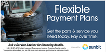 Flexible Payment Plans Flexible Payment Plans