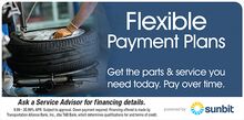 Flexible Payment Plans Flexible Payment Plans