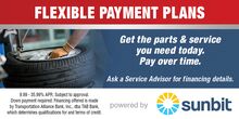 Flexible Payment Plans Flexible Payment Plans