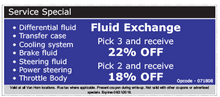 Fluid Exchange Fluid Exchange