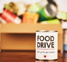 Food Drive Food Drive