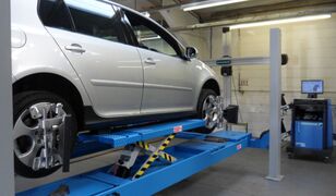 Four Wheel Alignment* Four Wheel Alignment*