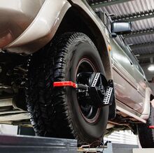 Four Wheel Annual Alignment Special Four Wheel Annual Alignment Special