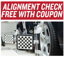 Free Alignment Check Free Alignment Check