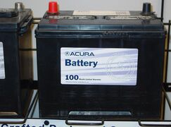 $20 off an Acura Battery $20 off an Acura Battery