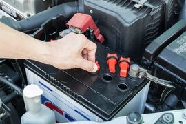 Free Battery Check with Any Repair Free Battery Check with Any Repair