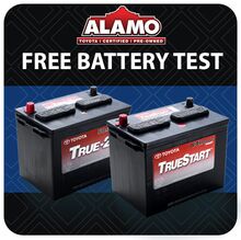 FREE BATTERY TEST FREE BATTERY TEST