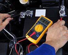 Free Battery and charging system inspection Free Battery and charging system inspection