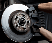 Free Brake Inspection Free Brake Inspection