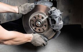 Free Brake Inspection Free Brake Inspection