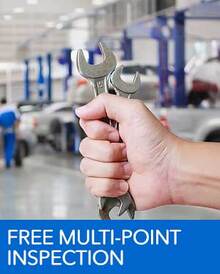 Free Multi-Point Inspection - Honda Free Multi-Point Inspection - Honda