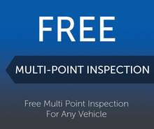 Free Multi-Point Inspection Free Multi-Point Inspection