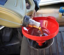 Free Oil Change Free Oil Change