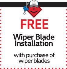 Free Wiper Blade Installation Free Wiper Blade Installation