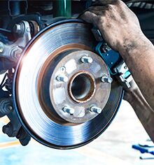 Front Brake Pad Replacement Service Front Brake Pad Replacement Service
