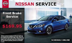 Front Brake Service Front Brake Service