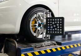 Front End Alignment Front End Alignment
