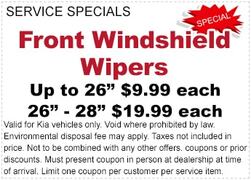 Front Windshield Wipers Front Windshield Wipers