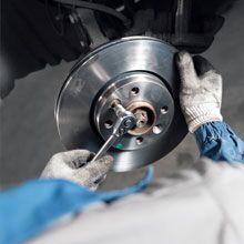 Front or Rear Brake Special Front or Rear Brake Special