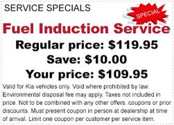 Fuel Induction Service Fuel Induction Service