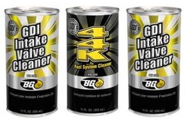 BG Fuel/Air Induction Service BG Fuel/Air Induction Service