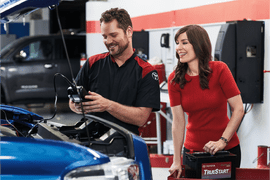 GENUINE TOYOTA TRUESTART BATTERY GENUINE TOYOTA TRUESTART BATTERY