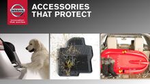 GET 15% OFF ALL NISSAN GENUINE ACCESSORIES GET 15% OFF ALL NISSAN GENUINE ACCESSORIES