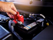 GET A FAST & FREE BATTERY TEST GET A FAST & FREE BATTERY TEST