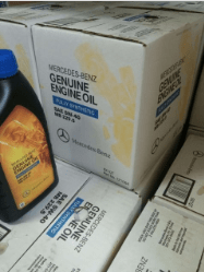 Genuine Engine Oil Genuine Engine Oil