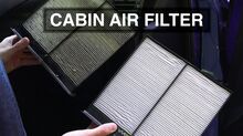 Genuine Kia Cabin Filter Replacement $54.95 or less* Genuine Kia Cabin Filter Replacement $54.95 or less*