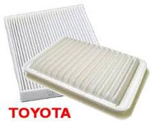 Engine & Cabin Air Filter Replacement Engine & Cabin Air Filter Replacement