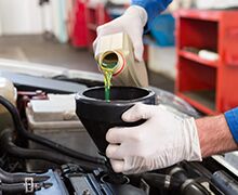 Genuine Toyota Oil & Filter Change Special Genuine Toyota Oil & Filter Change Special