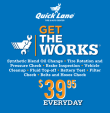 Get The Works! Get The Works!