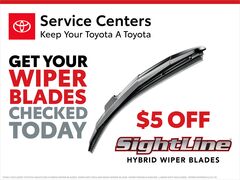 Get your Wiper Blades Checked Today Get your Wiper Blades Checked Today