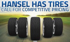 Hansel Has Tires Hansel Has Tires