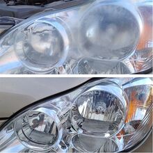 Headlight Restoration* Headlight Restoration*