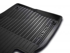 Honda All-Season Floor Mats Honda All-Season Floor Mats